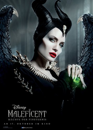 Maleficent 2 - Mächte der Finsternis - Poster 3