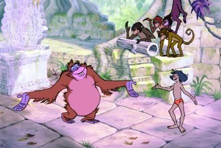 'Das Dschungelbuch' © Walt Disney 1967