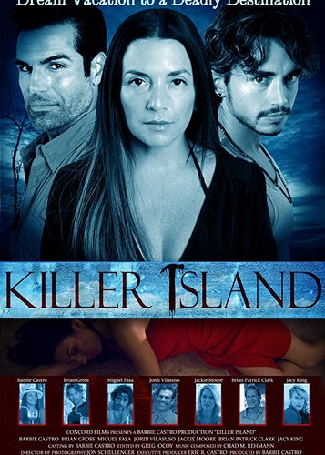 Killer Island - Poster 2