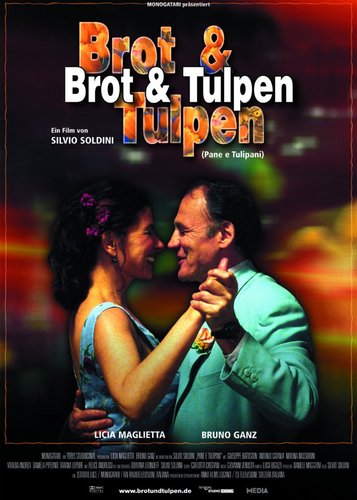 Brot und Tulpen - Poster 1