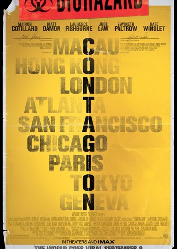 Contagion - Poster 4