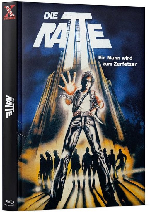 Die Ratte (Blu-ray Disc) Die Ratte (Blu-ray Disc)