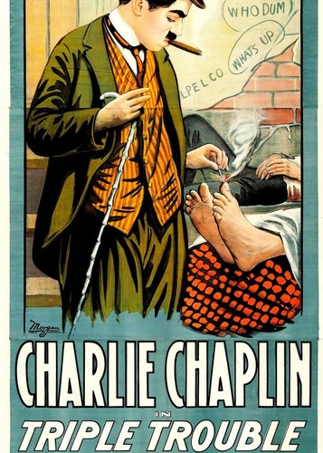 Charlie Chaplin - Volume 3 - The Essanay Comedies 1915/16 - Poster 5