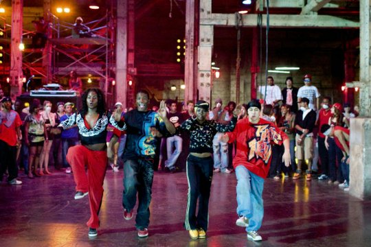 Step Up 2 - Step Up to the Streets - Szenenbild 4