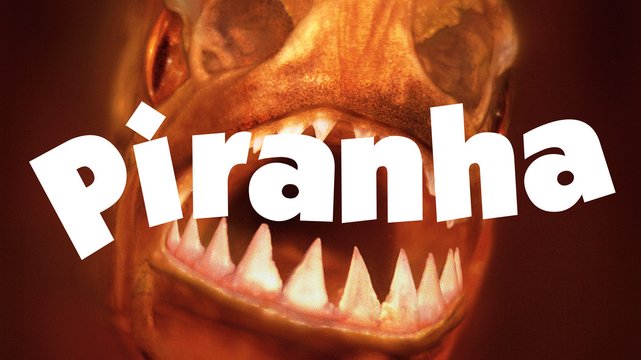 Die Rückkehr der Piranhas - Wallpaper 2 Die Rückkehr der Piranhas - Wallpaper 2