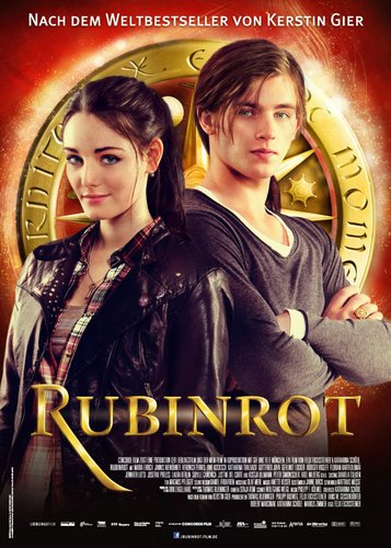 Rubinrot - Poster 1