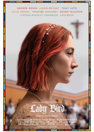 Lady Bird - Poster 1