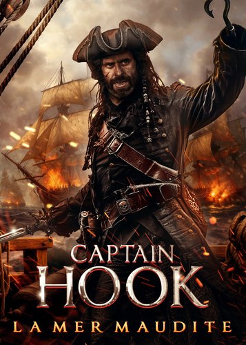 Captain Hook - The Cursed Tides - Poster 3 Captain Hook - The Cursed Tides - Poster 3