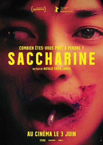 Saccharine - Poster 2 Saccharine - Poster 2