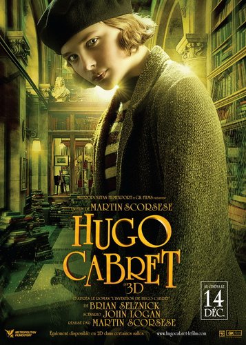 Hugo Cabret - Poster 8
