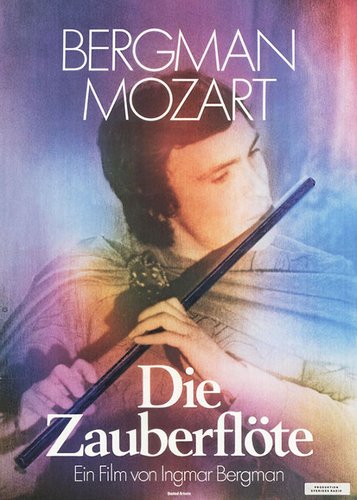 Die Zauberflöte nach Wolfgang Amadeus Mozart - Poster 1 Die Zauberflöte nach Wolfgang Amadeus Mozart - Poster 1
