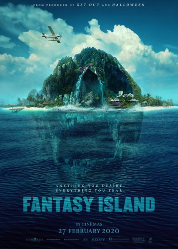 Fantasy Island - Poster 3