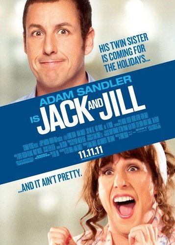 Jack und Jill - Poster 2