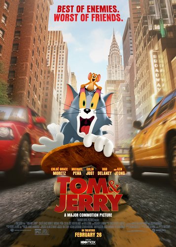 Tom & Jerry - Poster 7