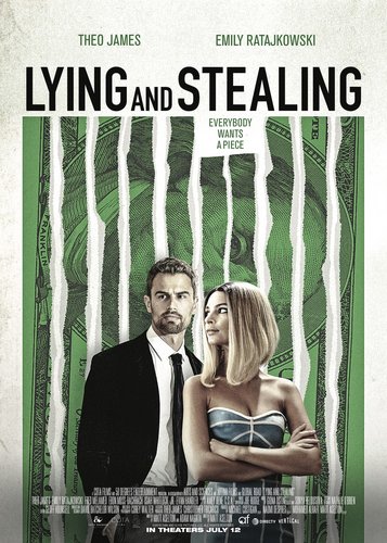 Lying and Stealing - Poster 2
