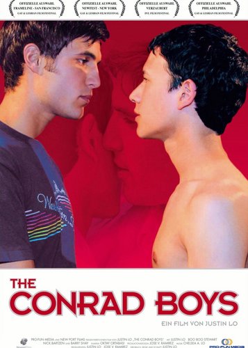 The Conrad Boys - Poster 1