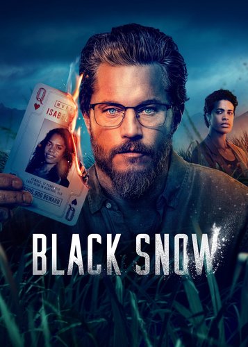 Black Snow - Staffel 1 - Poster 1 Black Snow - Staffel 1 - Poster 1