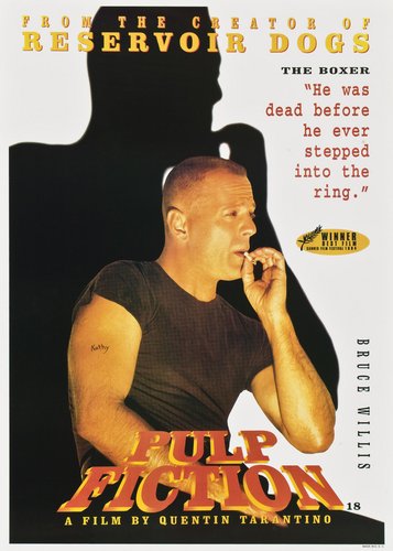 Pulp Fiction - Poster 8