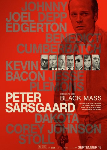 Black Mass - Poster 7