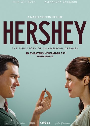 Hershey - Poster 1 Hershey - Poster 1