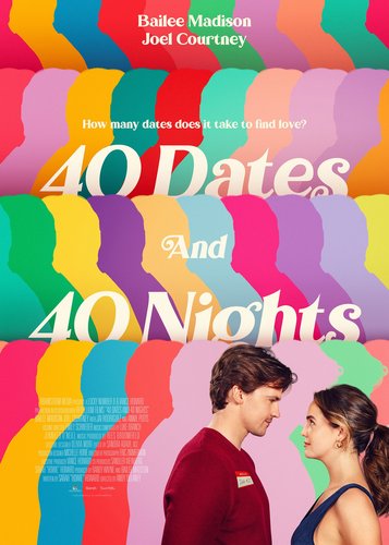 40 Dates and 40 Nights - Poster 1 40 Dates and 40 Nights - Poster 1