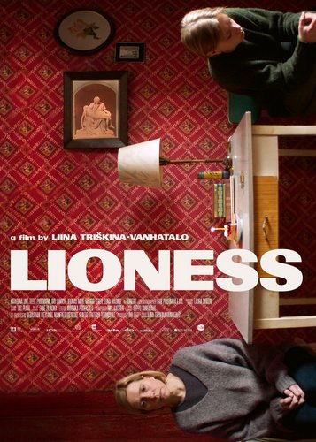 Lioness - Die Löwin - Poster 7 Lioness - Die Löwin - Poster 7