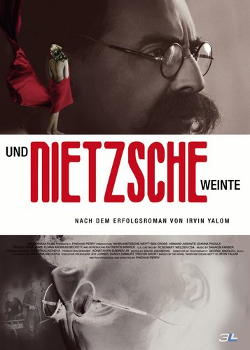 Und Nietzsche weinte - Poster 1