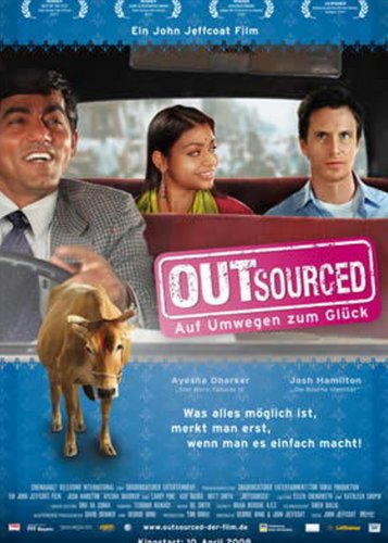 Outsourced - Poster 1