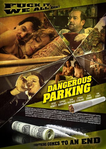 Dangerous Parking - Poster 1