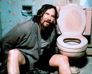 1998: Jeff Bridges in 'The Big Lebowski'