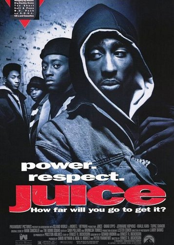 Juice - Poster 1
