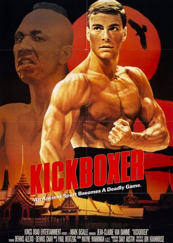 Kickboxer - Poster 2