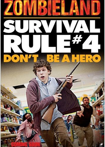 Zombieland - Poster 5