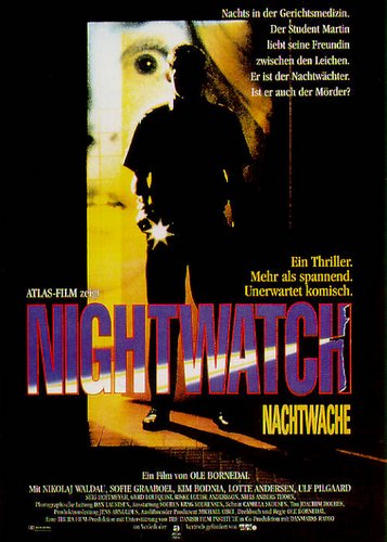 Nightwatch - Nachtwache - Poster 1