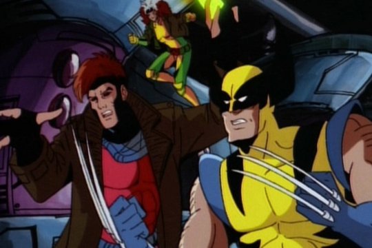 X-Men - Die Phoenix Saga - Szenenbild 7