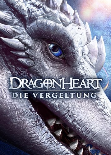 Dragonheart 5 - Die Vergeltung - Poster 1