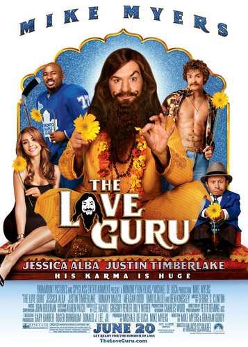 Der Love Guru - Poster 3
