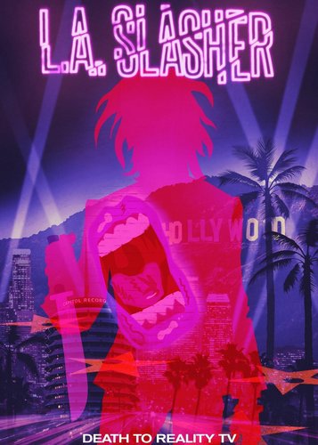 L.A. Slasher - Poster 4