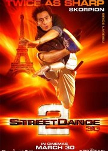 StreetDance 2 - Poster 10