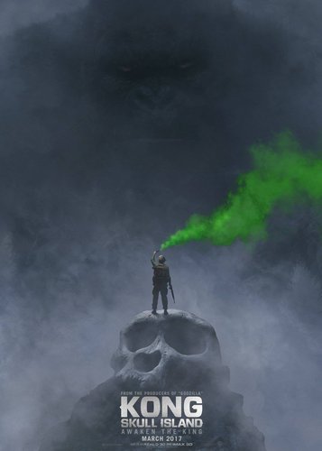 Kong - Skull Island - Poster 4