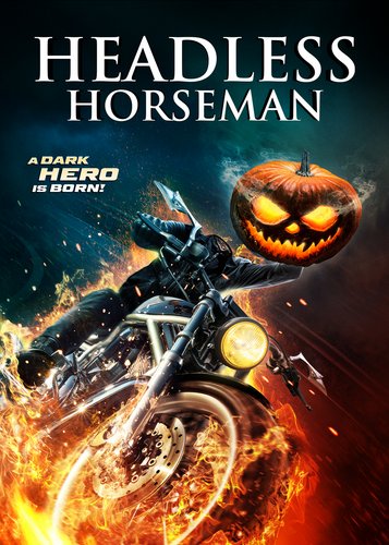 Headless Horseman - Pakt mit dem Teufel - Poster 2