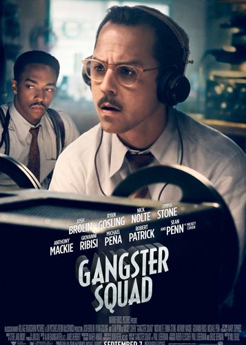 Gangster Squad - Poster 7