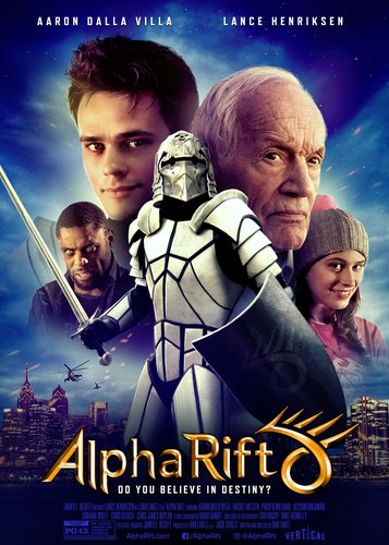 Alpha Rift - Die Legende des Magischen Helms - Poster 5