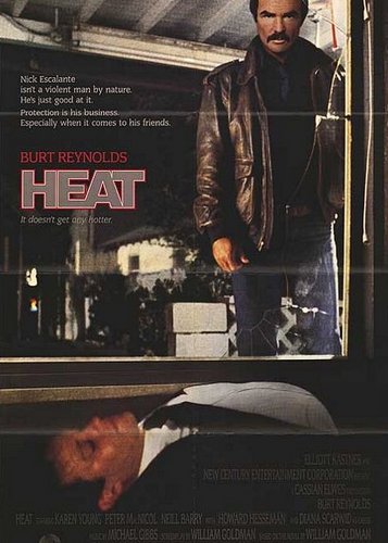 Heat - Ein tödlicher Job - Poster 3