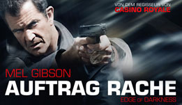Kinovorschau: Kinotrailer - Auftrag Rache