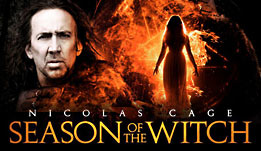 Kinovorschau: Kinotrailer - Season of the Witch