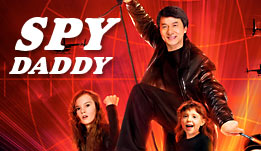 Kinovorschau: Kinotrailer - Spy Daddy