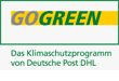 Video Buster unterst�tzt das Klimaschutzprogramm der Deutschen Post DHL