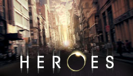 Serien-Special: heroes