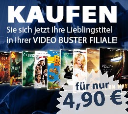 Verkauf: TOP GEBRAUCHT DVDs nur 4.90 Euro